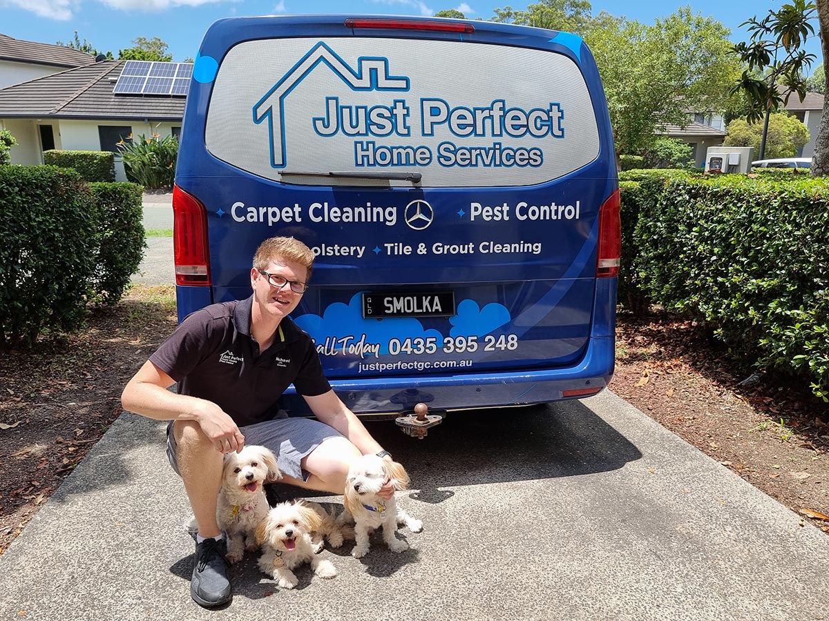 Carpet Cleaning Carrara