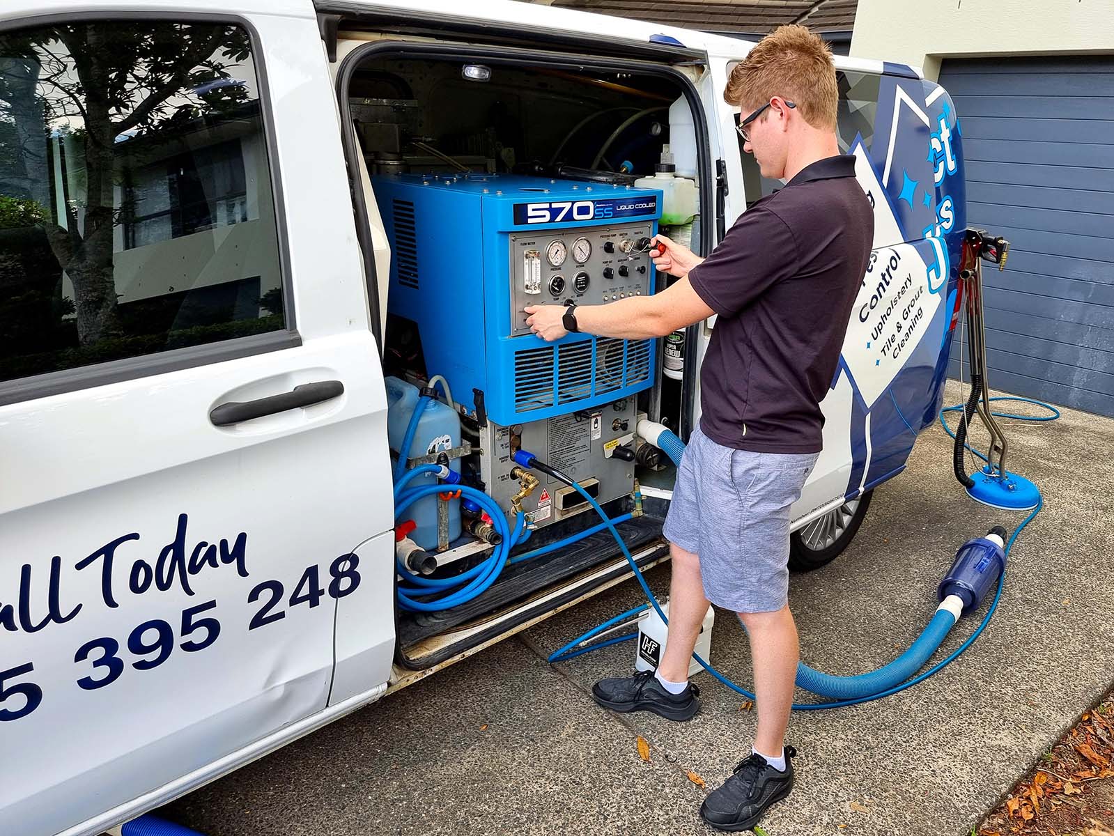 Carpet Cleaning Gold Coast